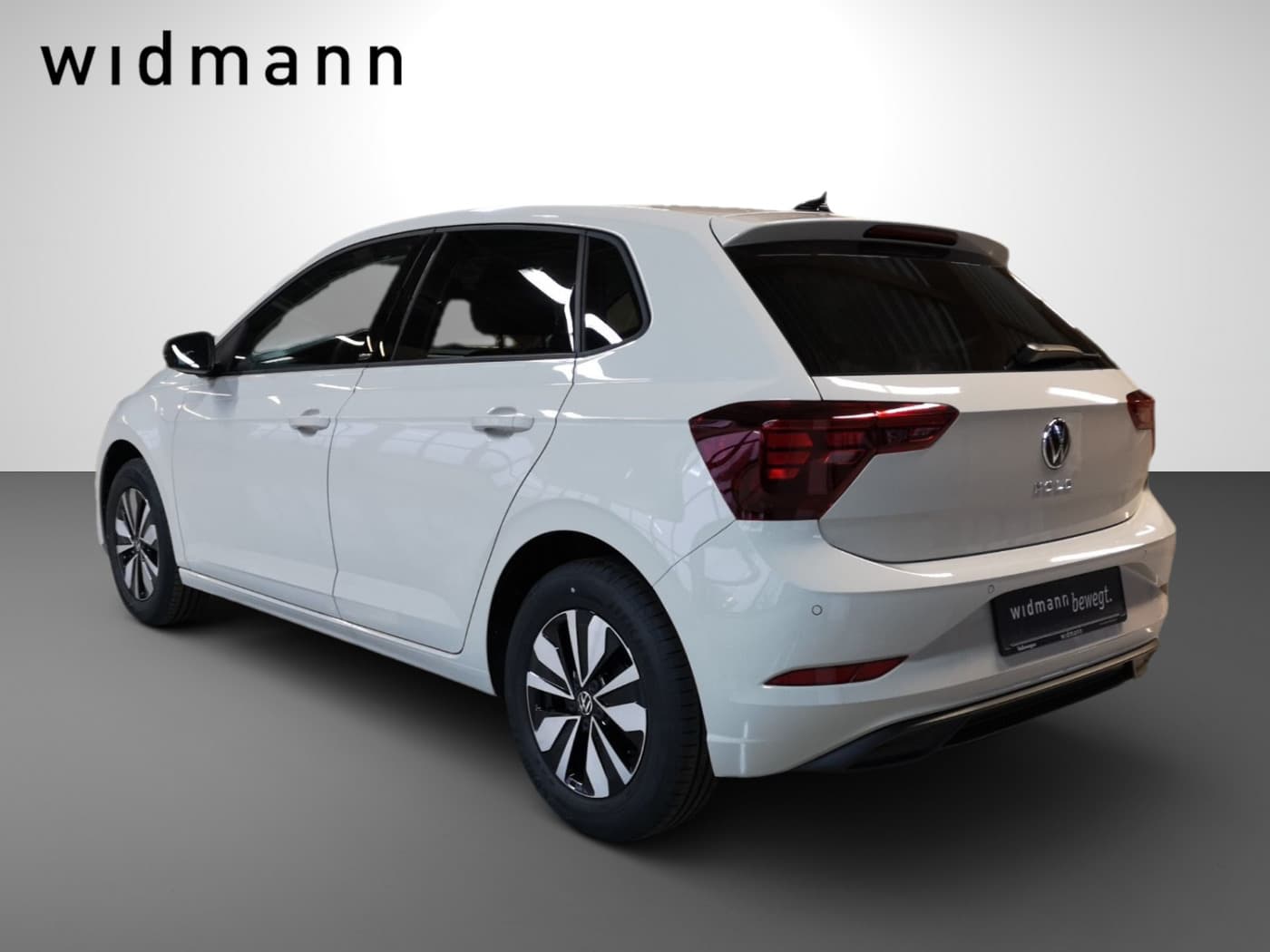 Volkswagen Polo MOVE 1.0 l TSI OPF  5-Gang Bild 3