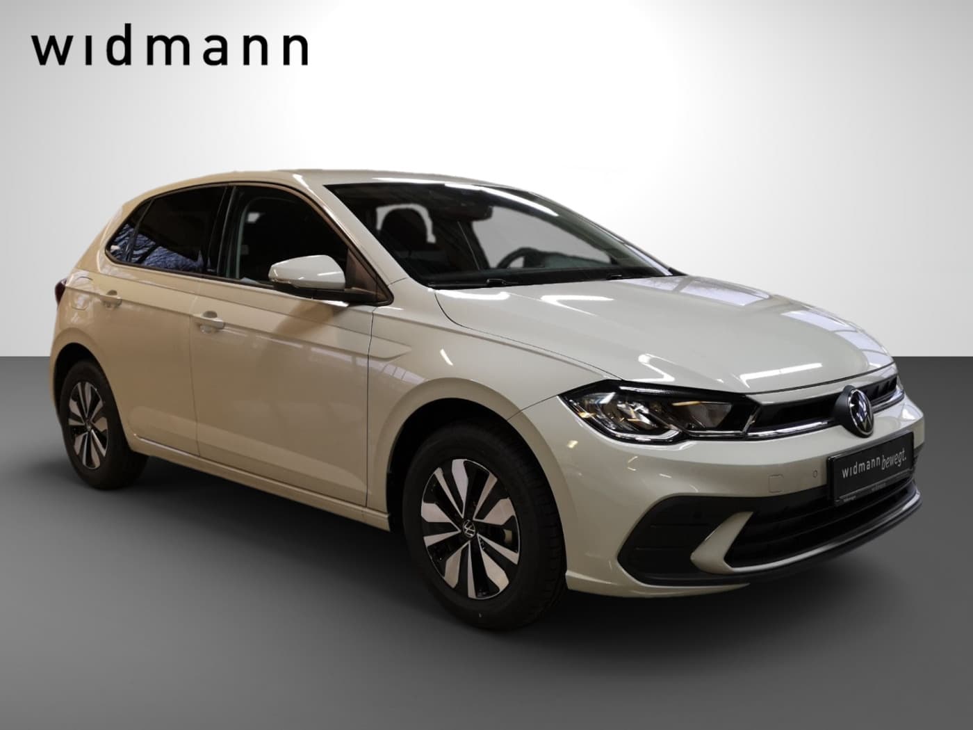 Volkswagen Polo MOVE 1.0 l TSI OPF  5-Gang Bild 5