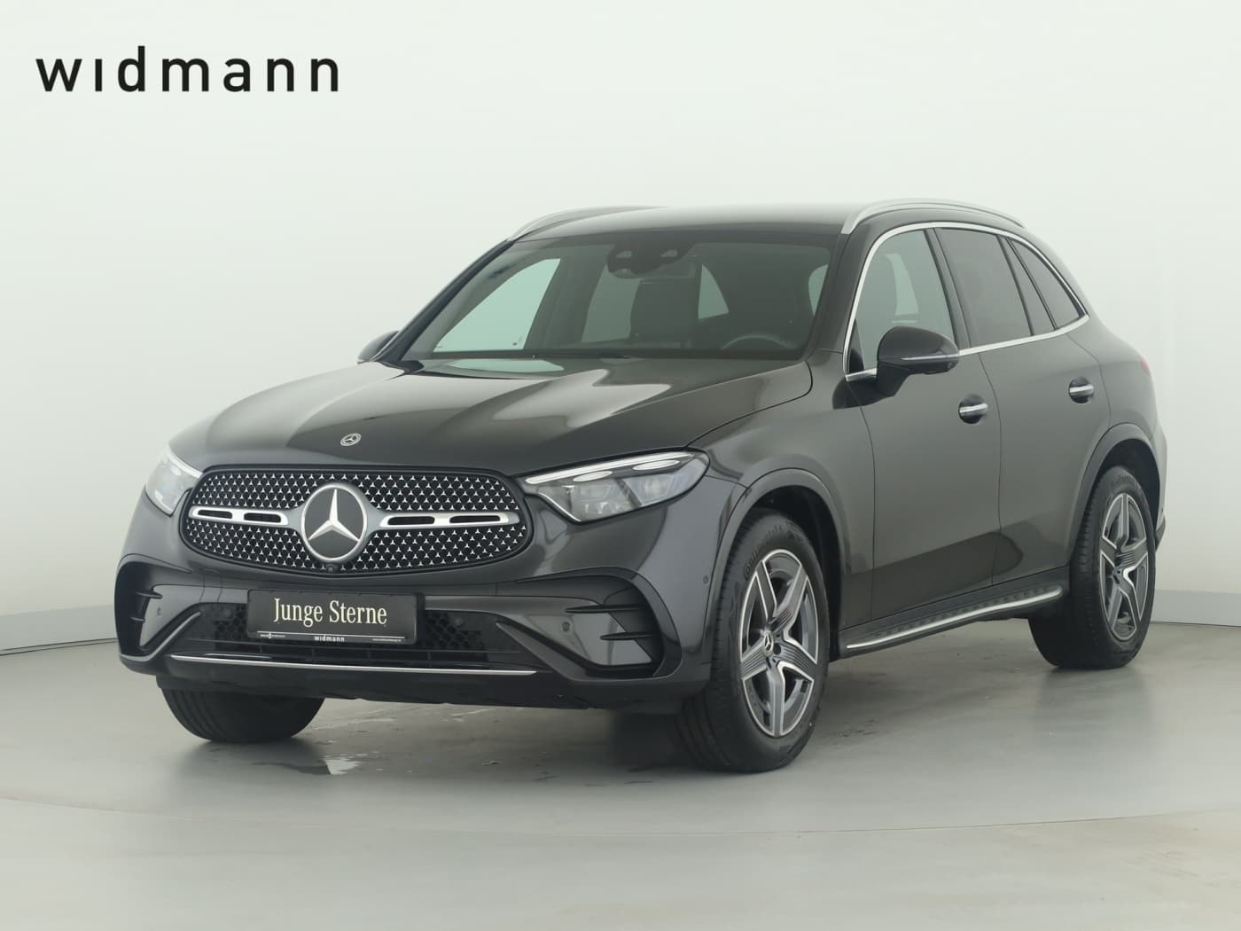 Mercedes-Benz GLC 300 d 4M