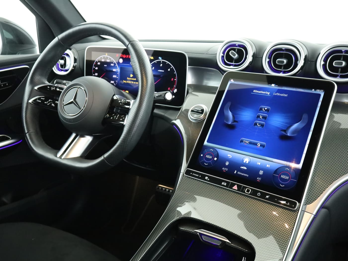 Mercedes-Benz GLC 300 d 4M Bild 10