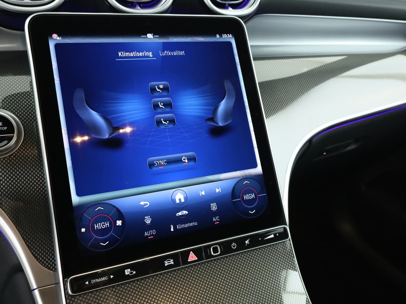 Mercedes-Benz GLC 300 d 4M Bild 14