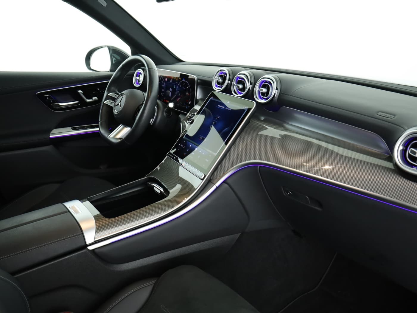 Mercedes-Benz GLC 300 d 4M Bild 17