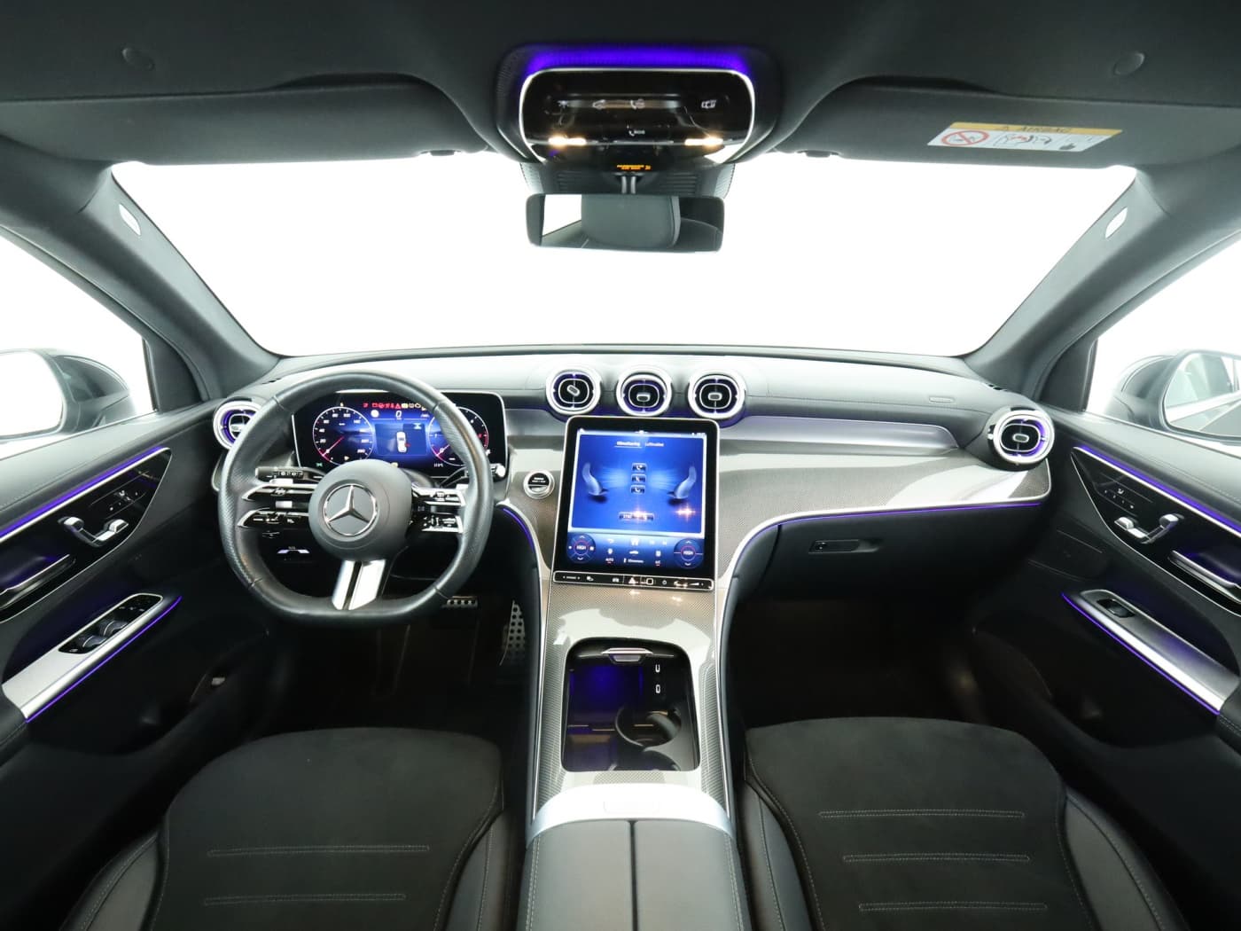 Mercedes-Benz GLC 300 d 4M Bild 19