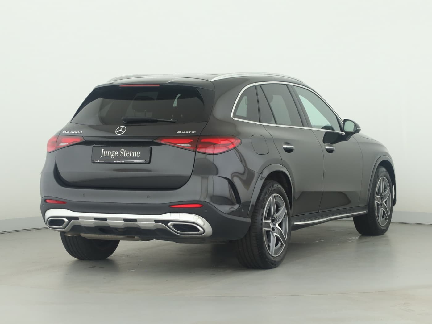 Mercedes-Benz GLC 300 d 4M Bild 2