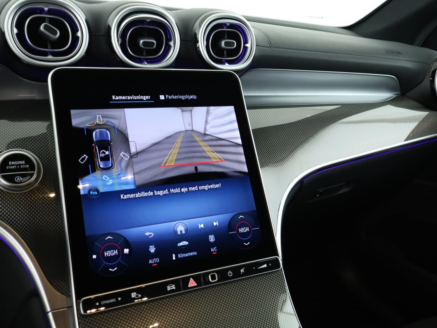 Mercedes-Benz GLC 300 d 4M Bild 26