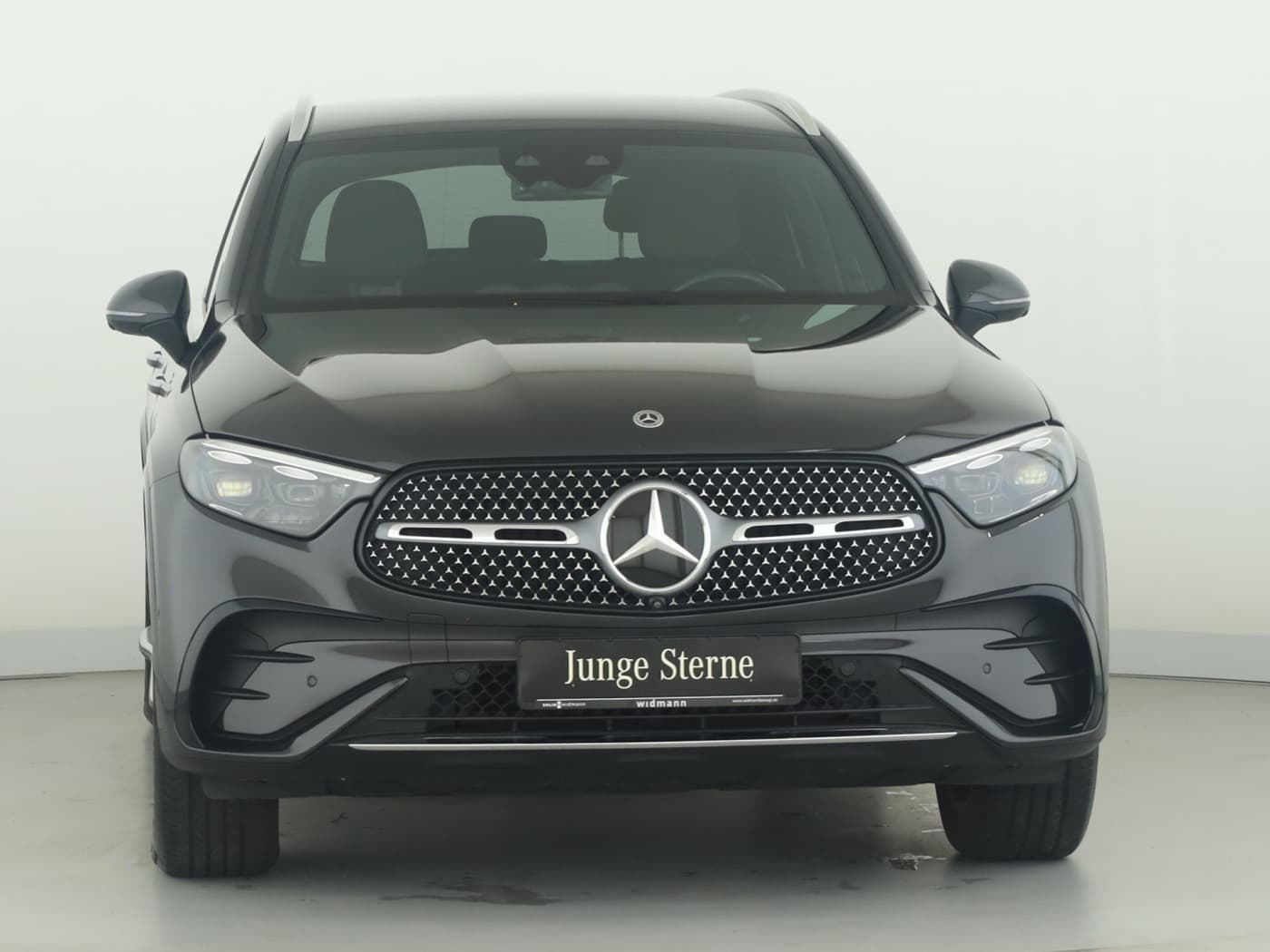 Mercedes-Benz GLC 300 d 4M Bild 3