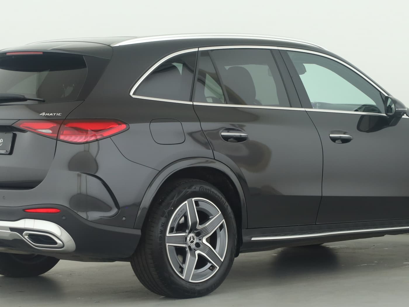 Mercedes-Benz GLC 300 d 4M Bild 6