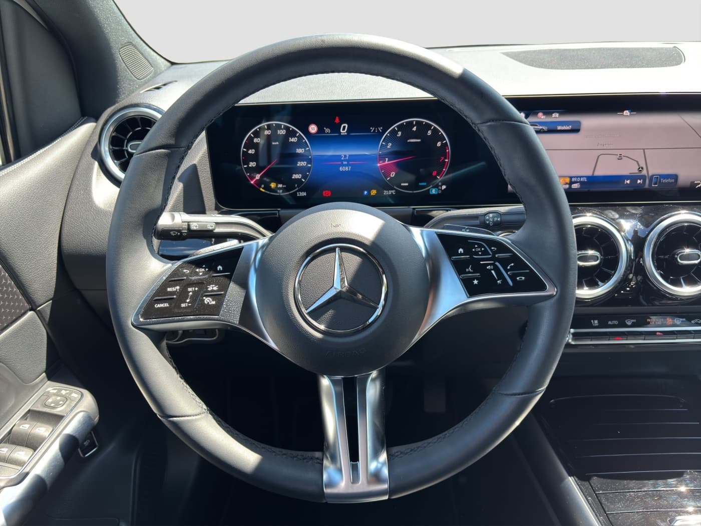 Mercedes-Benz B 200 Bild 10