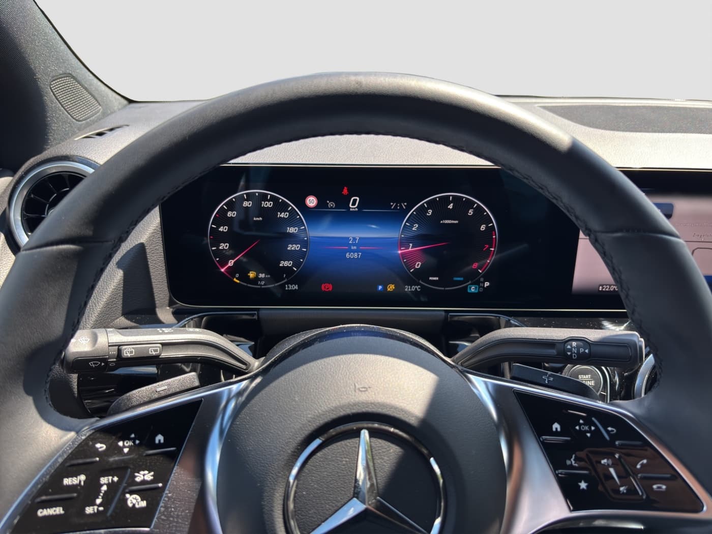 Mercedes-Benz B 200 Bild 11