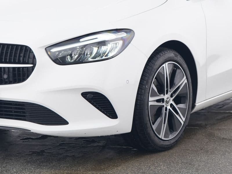 Mercedes-Benz B 200 Bild 3