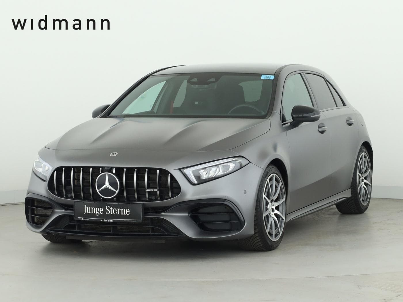 Mercedes-Benz A 45 AMG 4M Bild 1