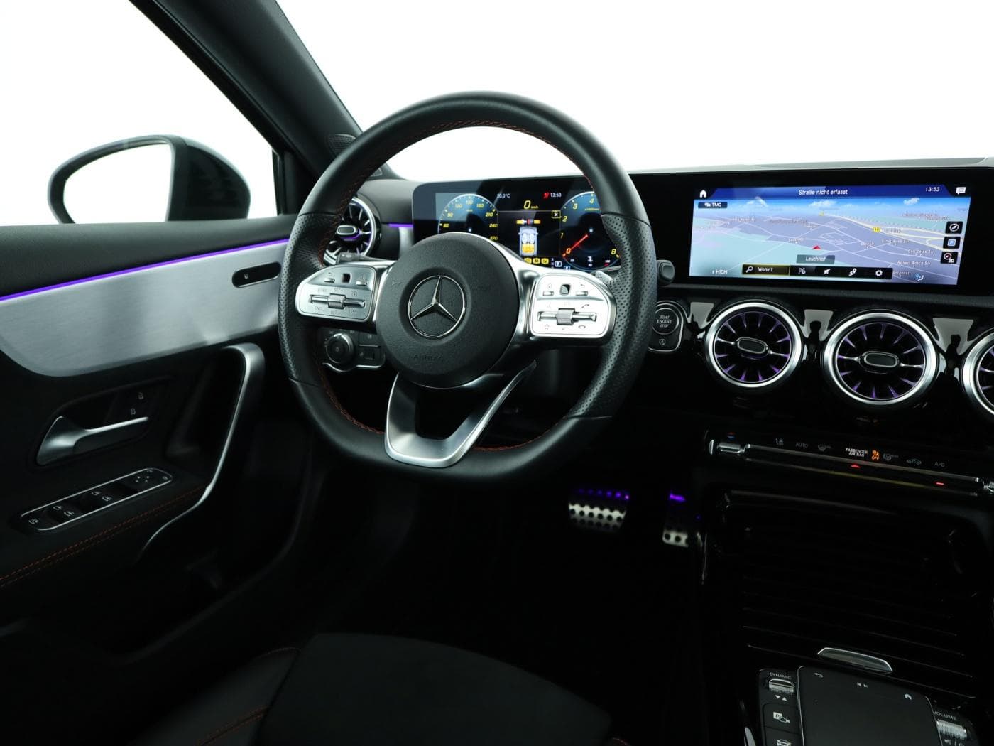 Mercedes-Benz A 45 AMG 4M Bild 10