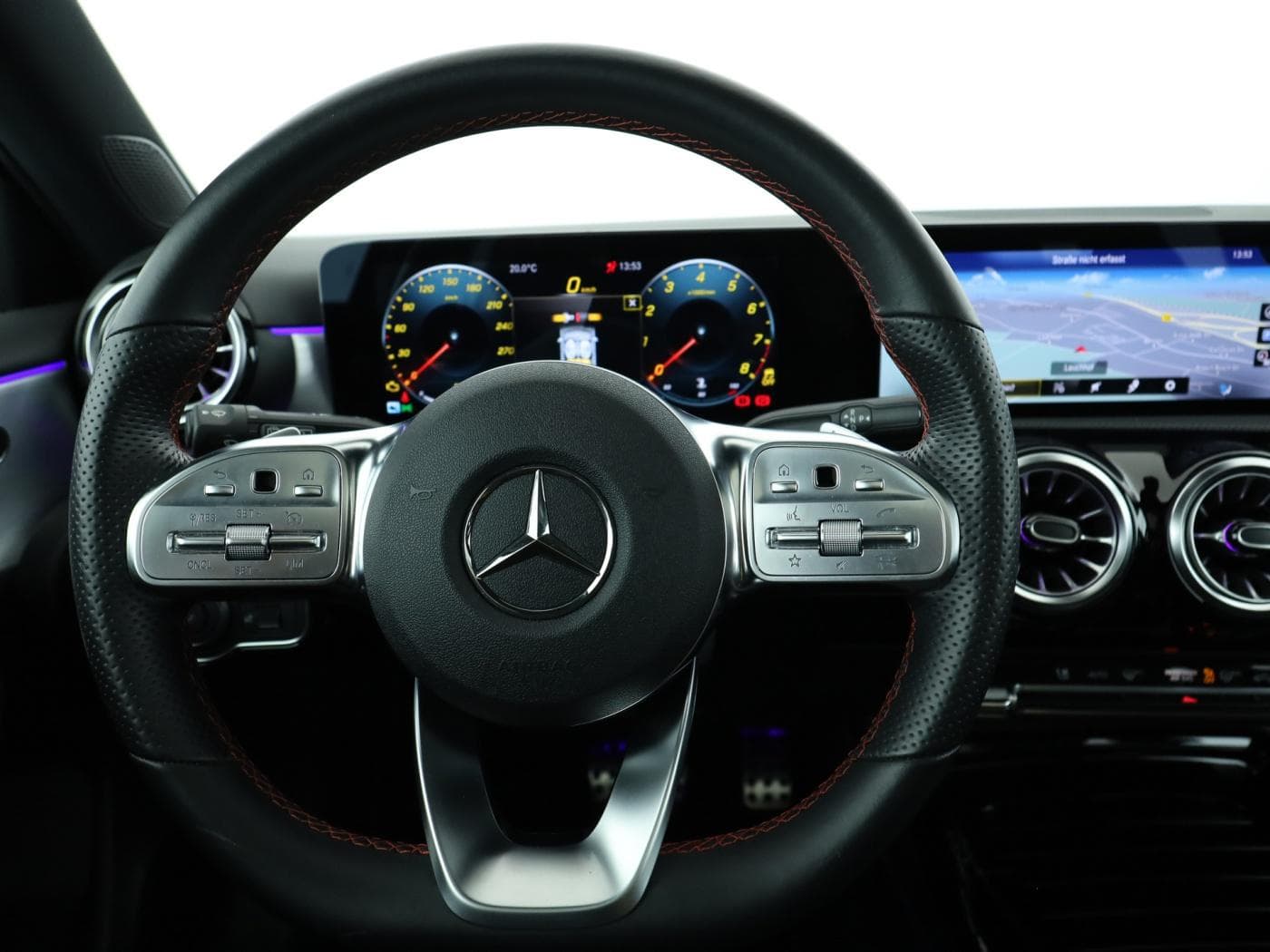 Mercedes-Benz A 45 AMG 4M Bild 11