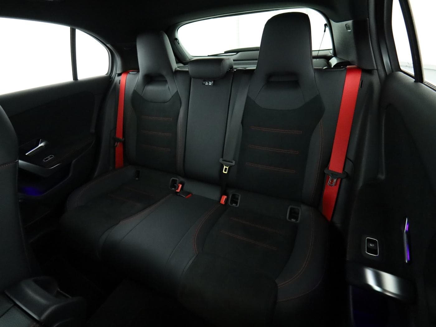 Mercedes-Benz A 45 AMG 4M Bild 18