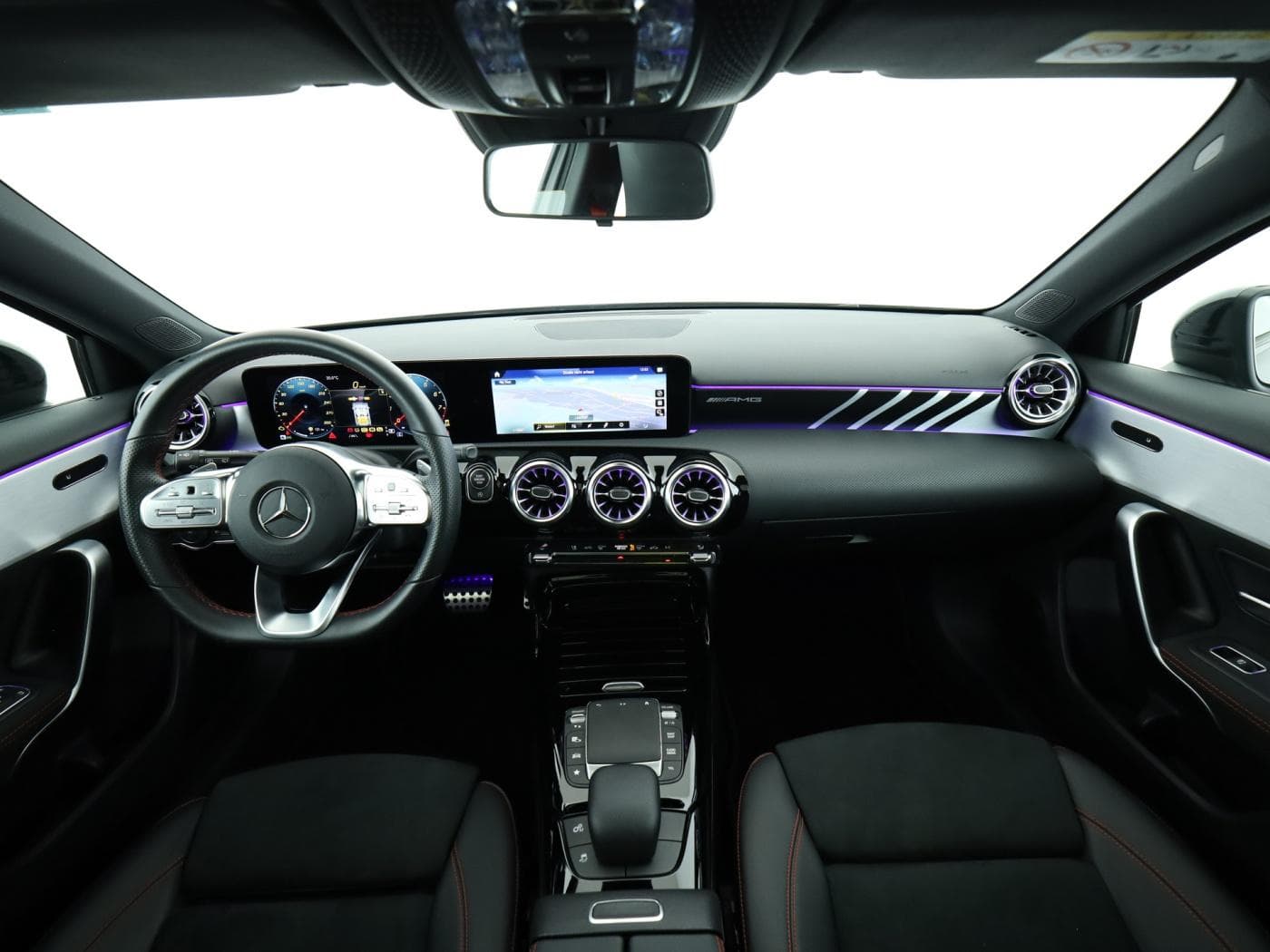 Mercedes-Benz A 45 AMG 4M Bild 19