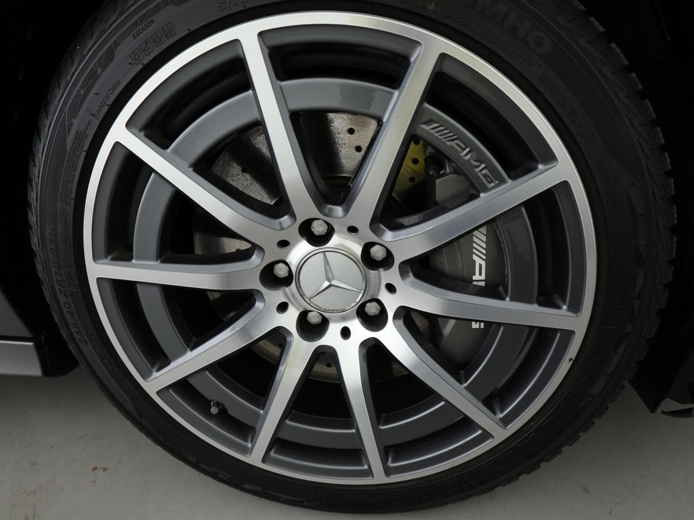 Mercedes-Benz A 45 AMG 4M Bild 22