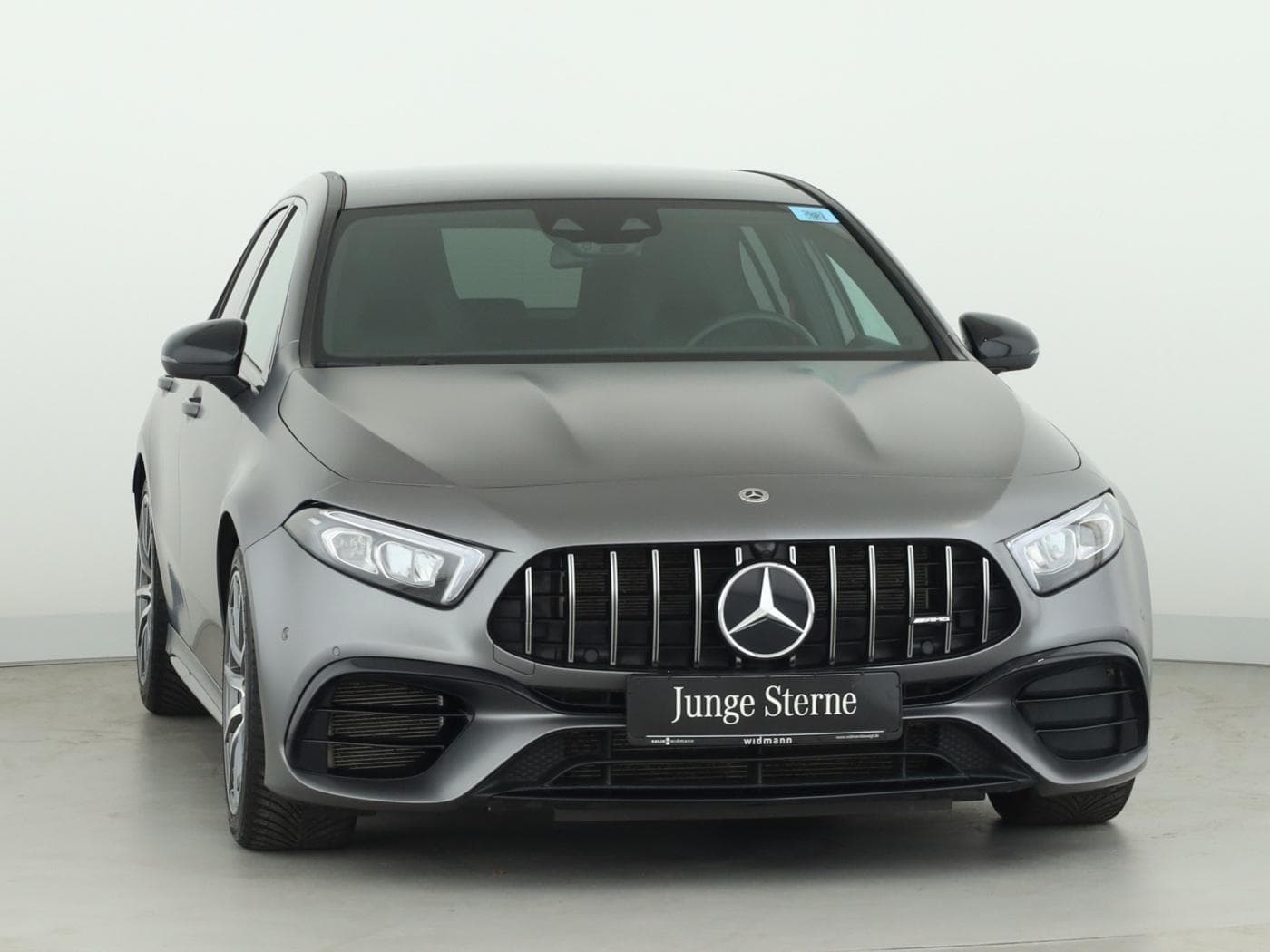 Mercedes-Benz A 45 AMG 4M Bild 3