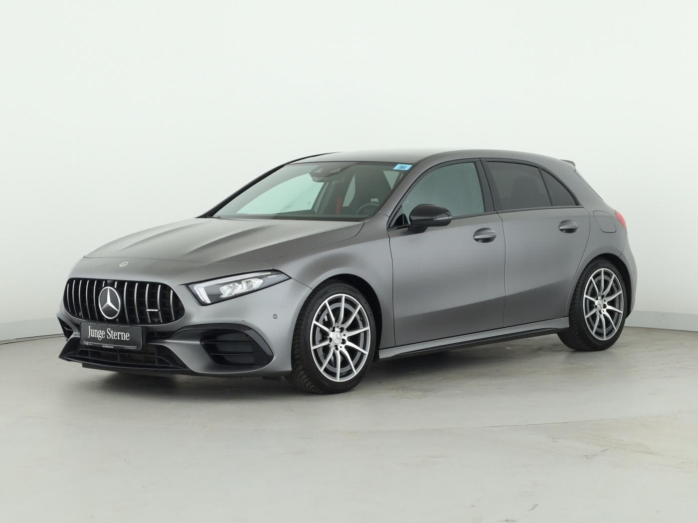 Mercedes-Benz A 45 AMG 4M Bild 5