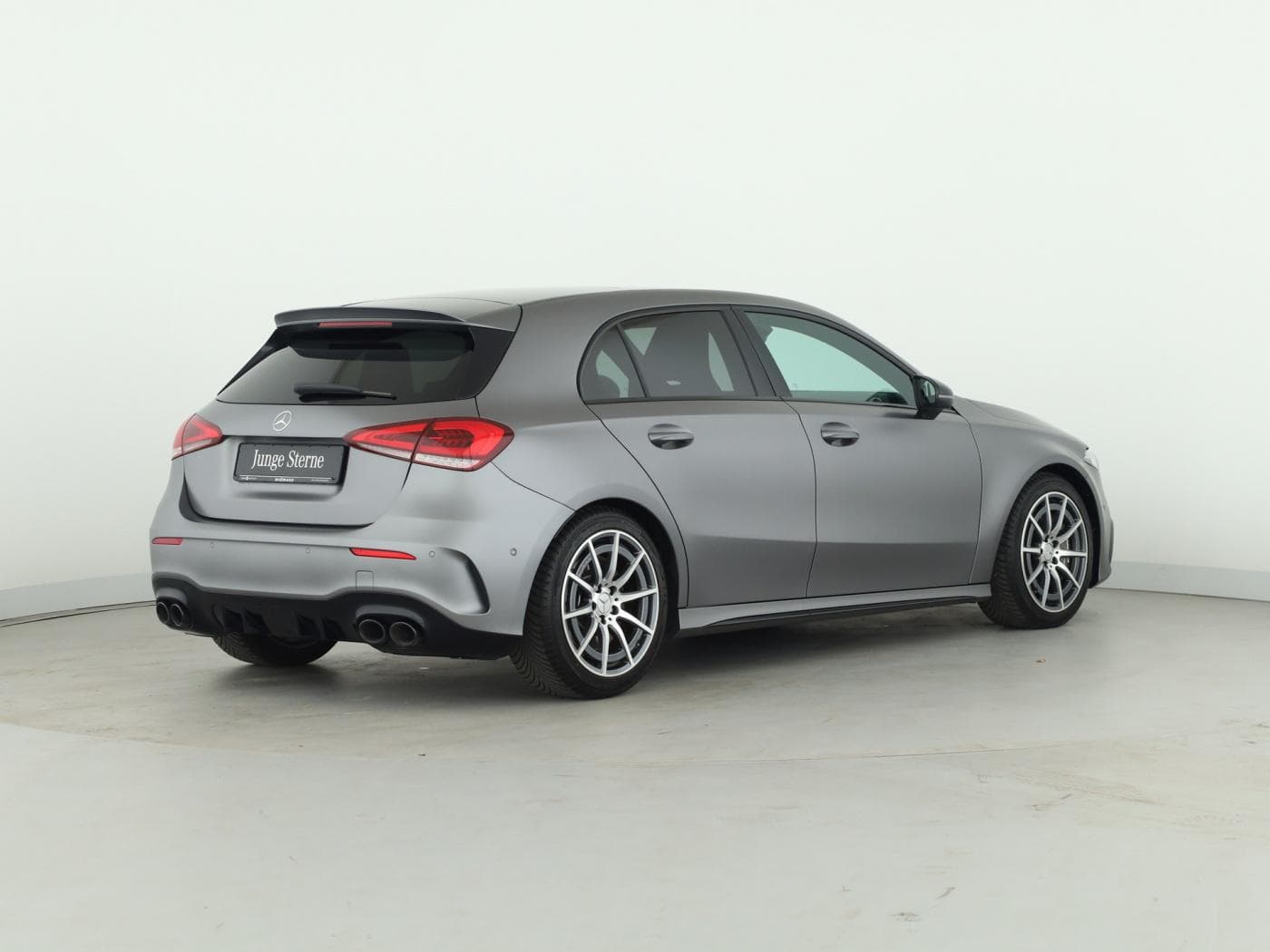 Mercedes-Benz A 45 AMG 4M Bild 6