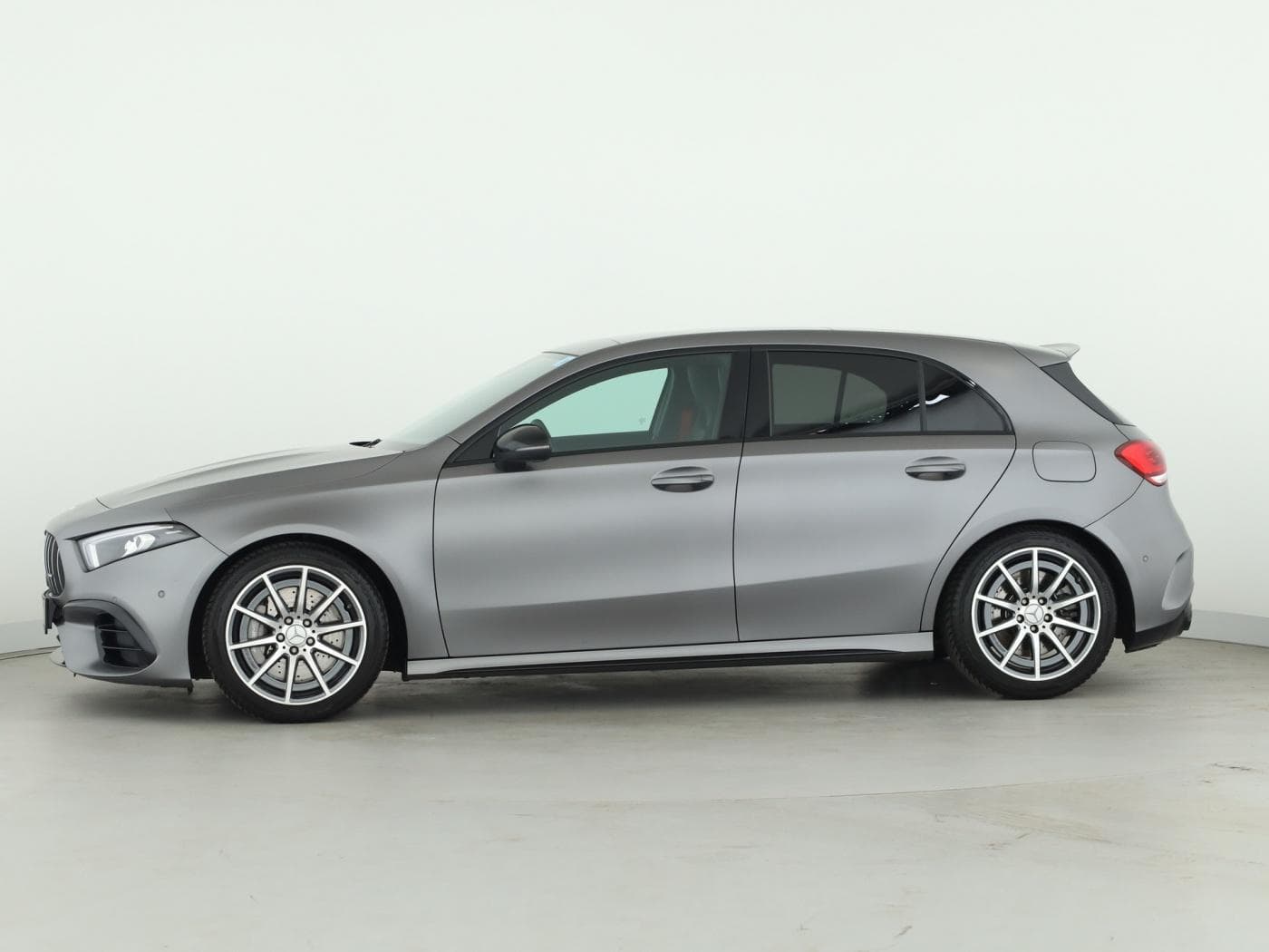 Mercedes-Benz A 45 AMG 4M Bild 7