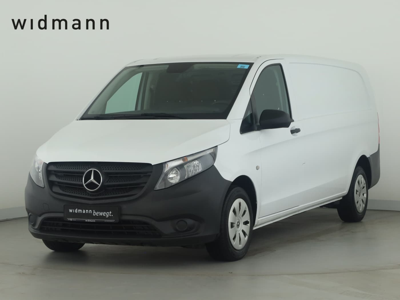 Mercedes-Benz Vito 116 CDI Kasten Extralang