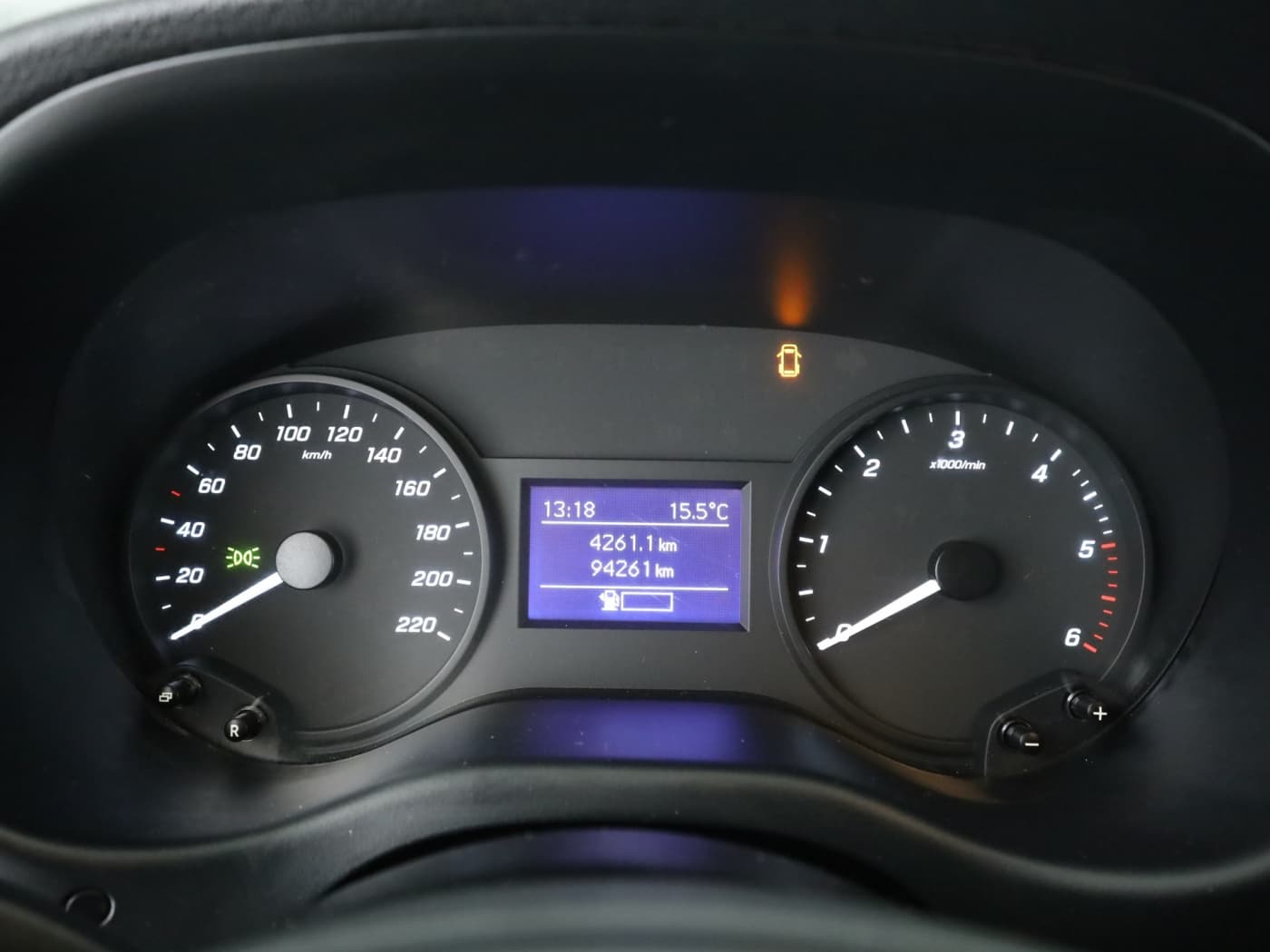 Mercedes-Benz Vito 116 CDI Kasten Extralang Bild 12