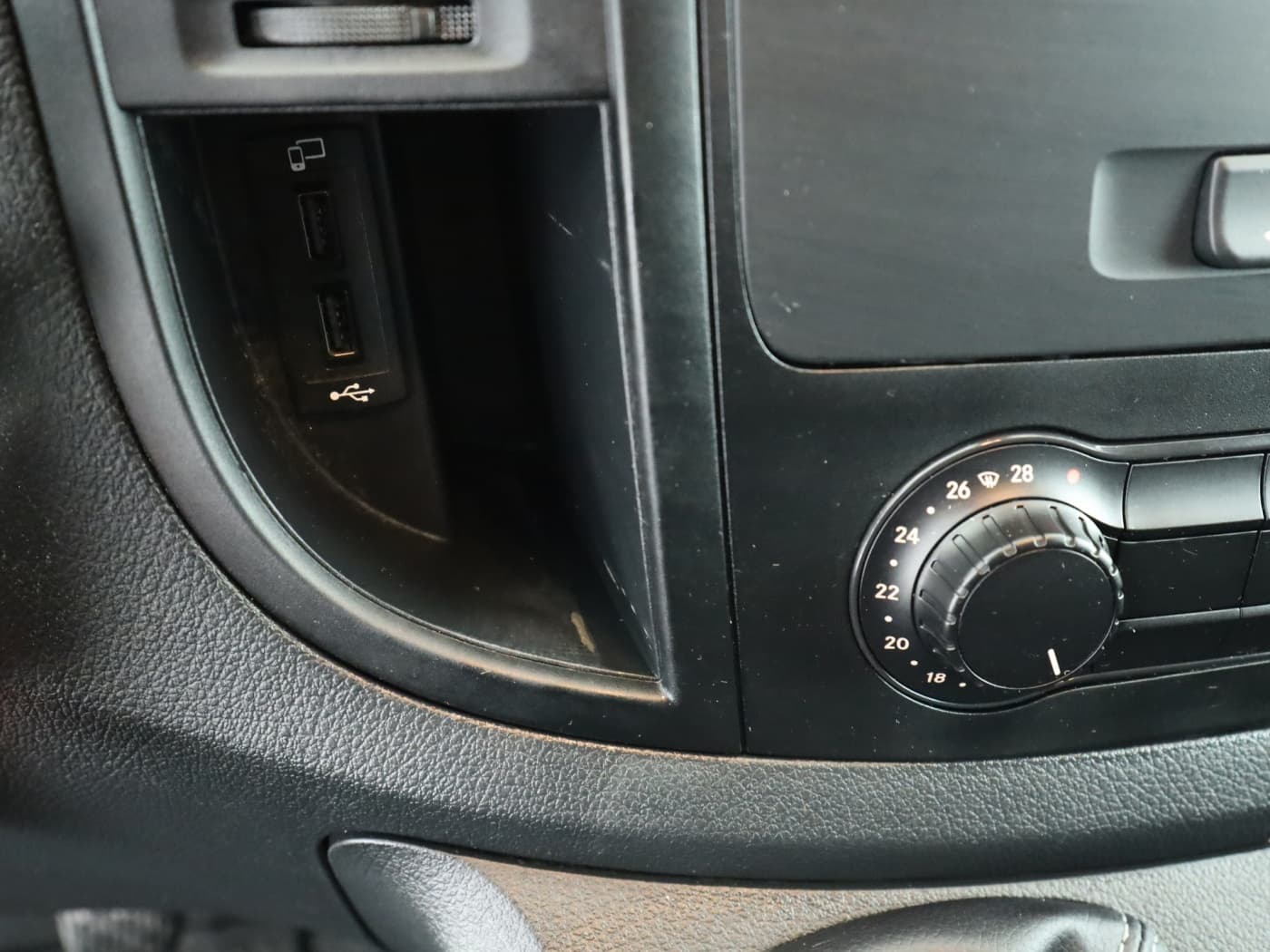 Mercedes-Benz Vito 116 CDI Kasten Extralang Bild 15