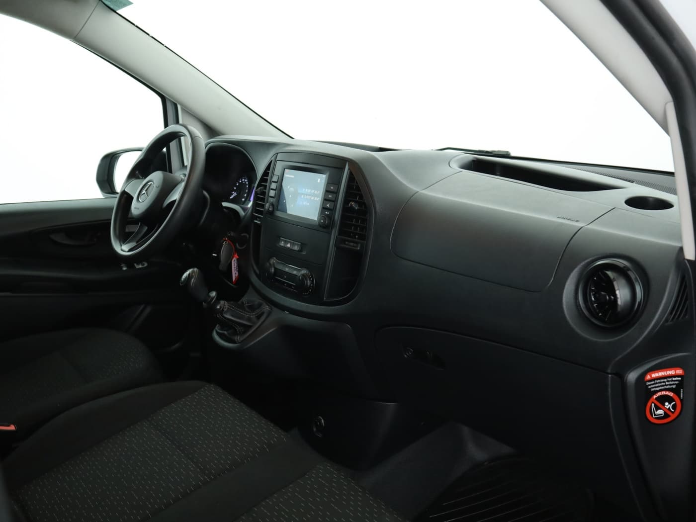 Mercedes-Benz Vito 116 CDI Kasten Extralang Bild 17