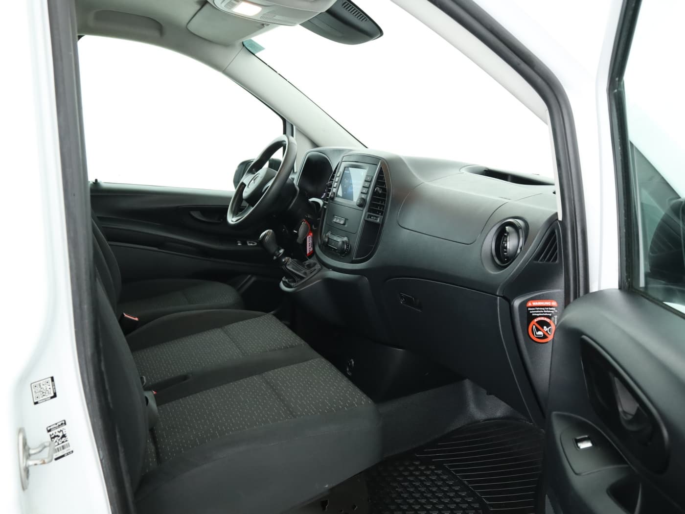 Mercedes-Benz Vito 116 CDI Kasten Extralang Bild 19