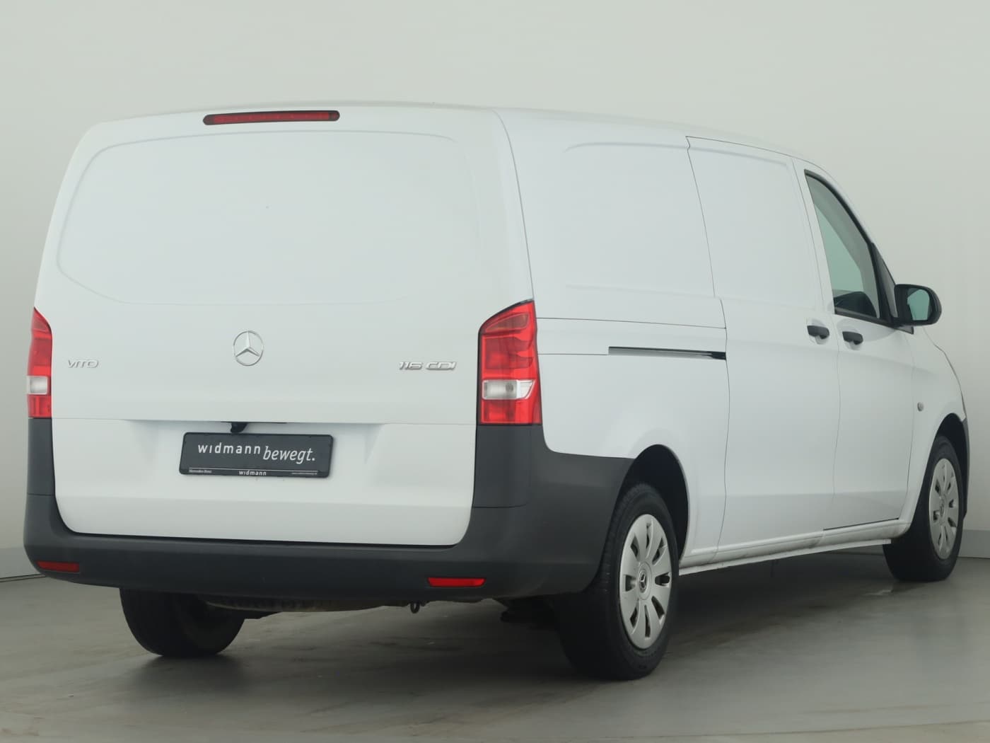 Mercedes-Benz Vito 116 CDI Kasten Extralang Bild 2