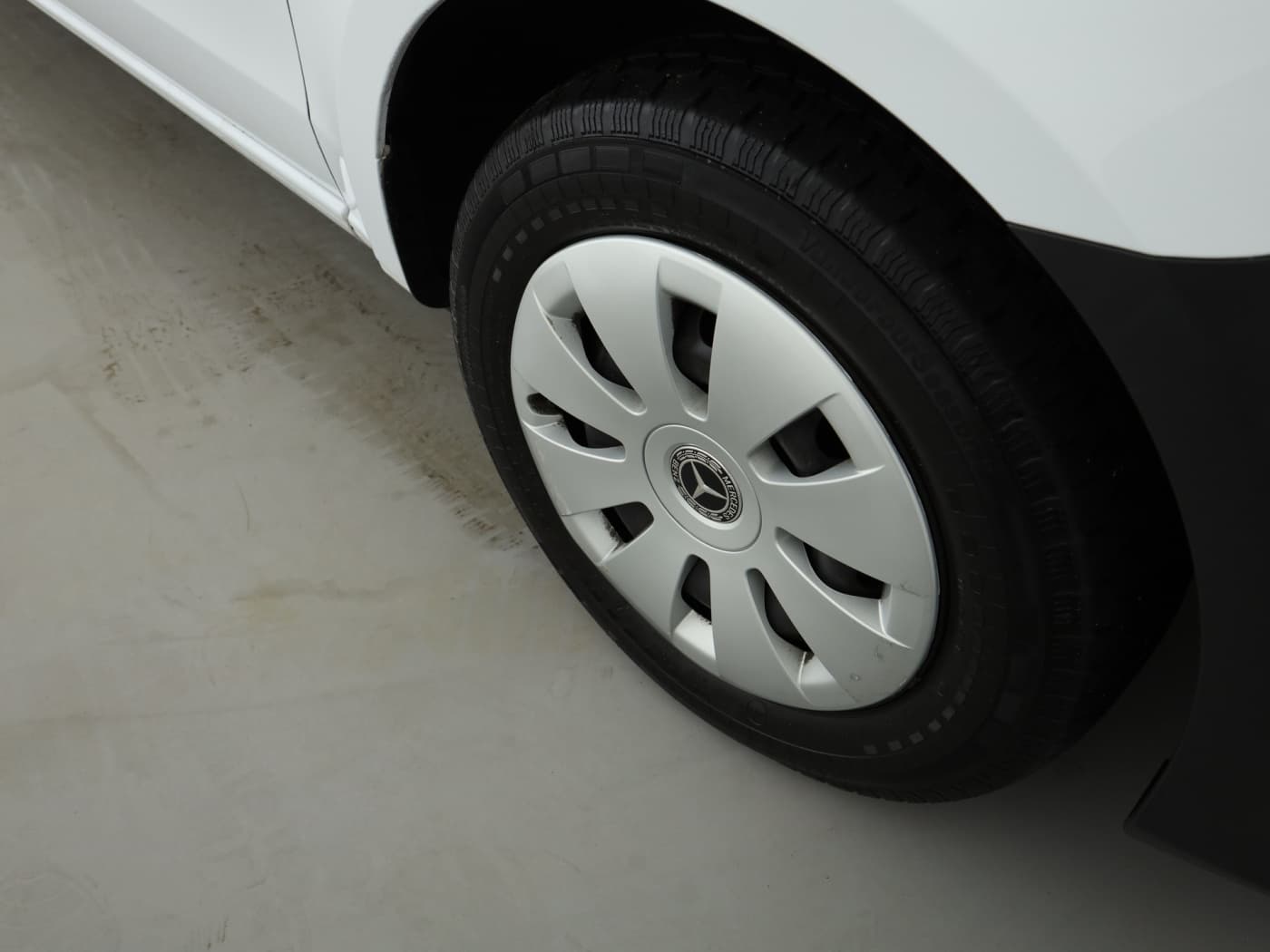 Mercedes-Benz Vito 116 CDI Kasten Extralang Bild 21