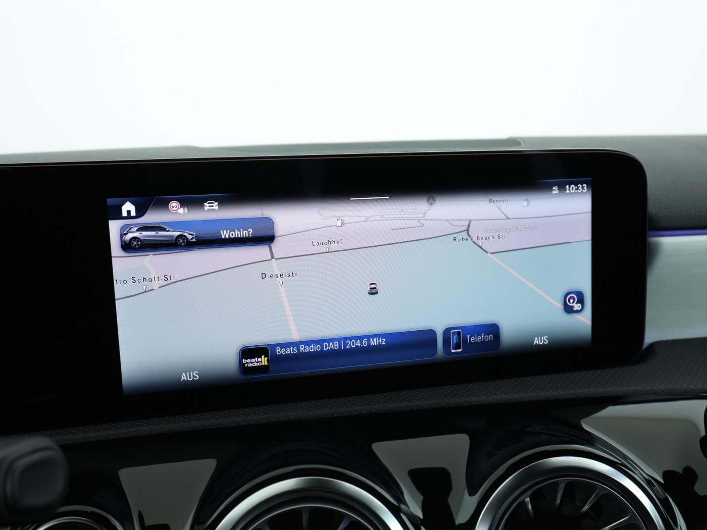 Mercedes-Benz A 220 d Bild 13