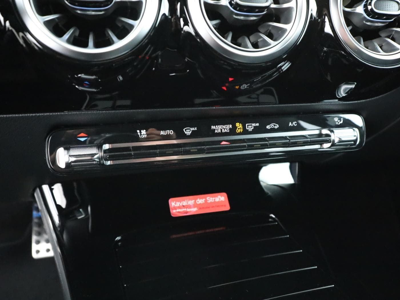 Mercedes-Benz A 220 d Bild 14