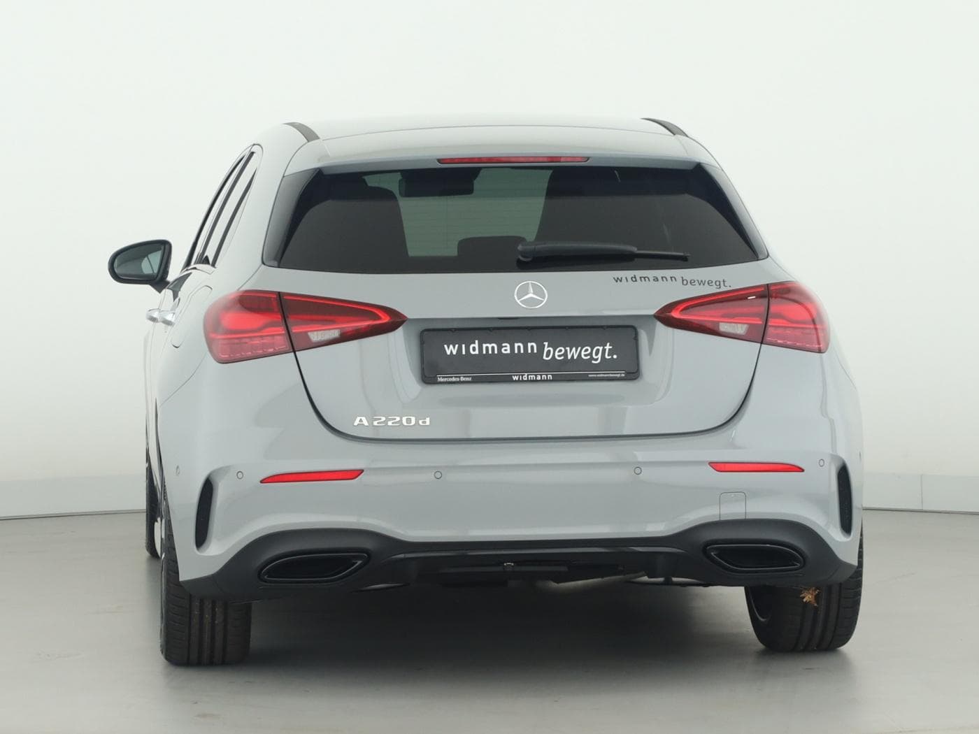 Mercedes-Benz A 220 d Bild 4