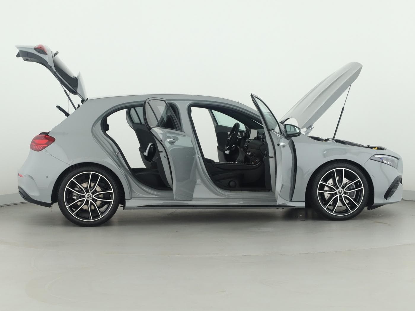 Mercedes-Benz A 220 d Bild 8