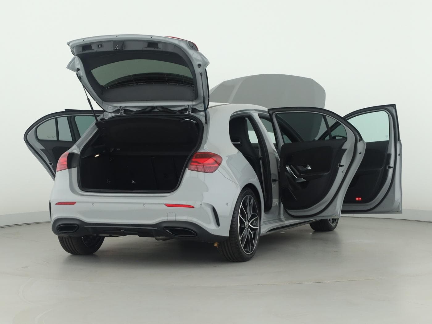 Mercedes-Benz A 220 d Bild 9