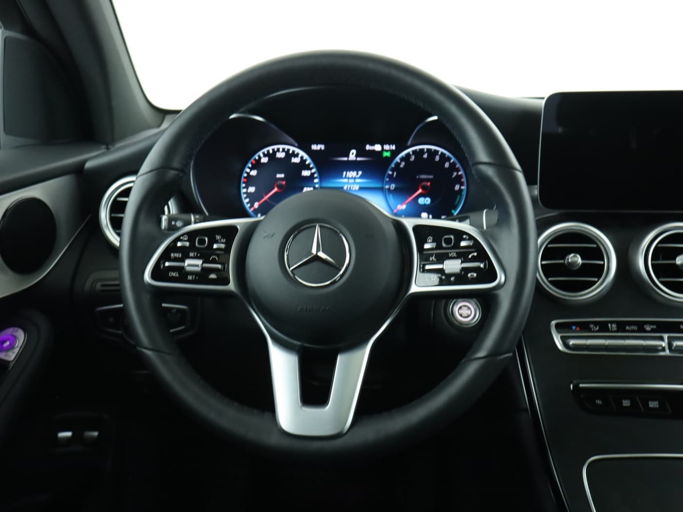 Mercedes-Benz GLC 300 e 4M Coup Bild 11