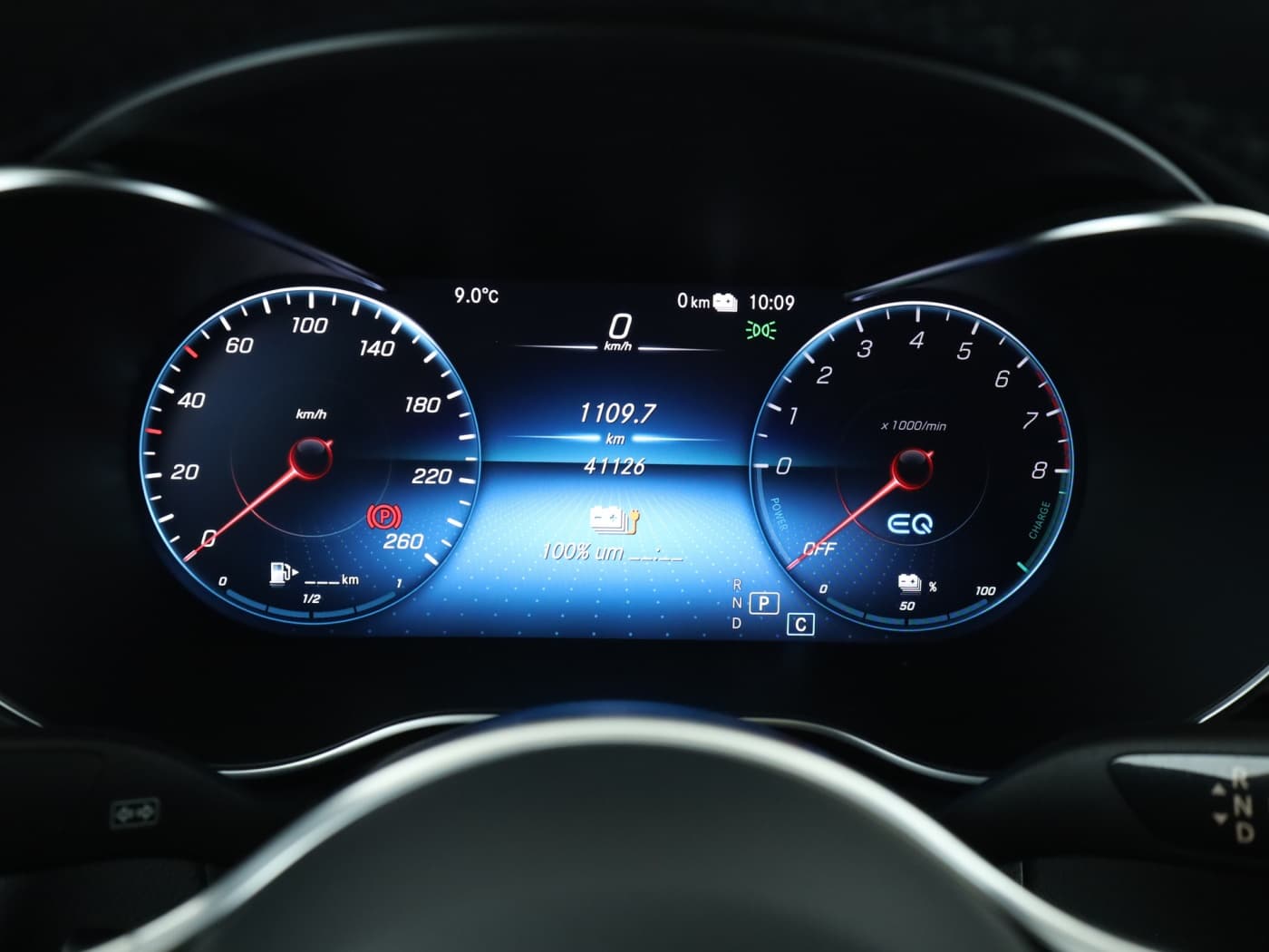 Mercedes-Benz GLC 300 e 4M Coup Bild 12