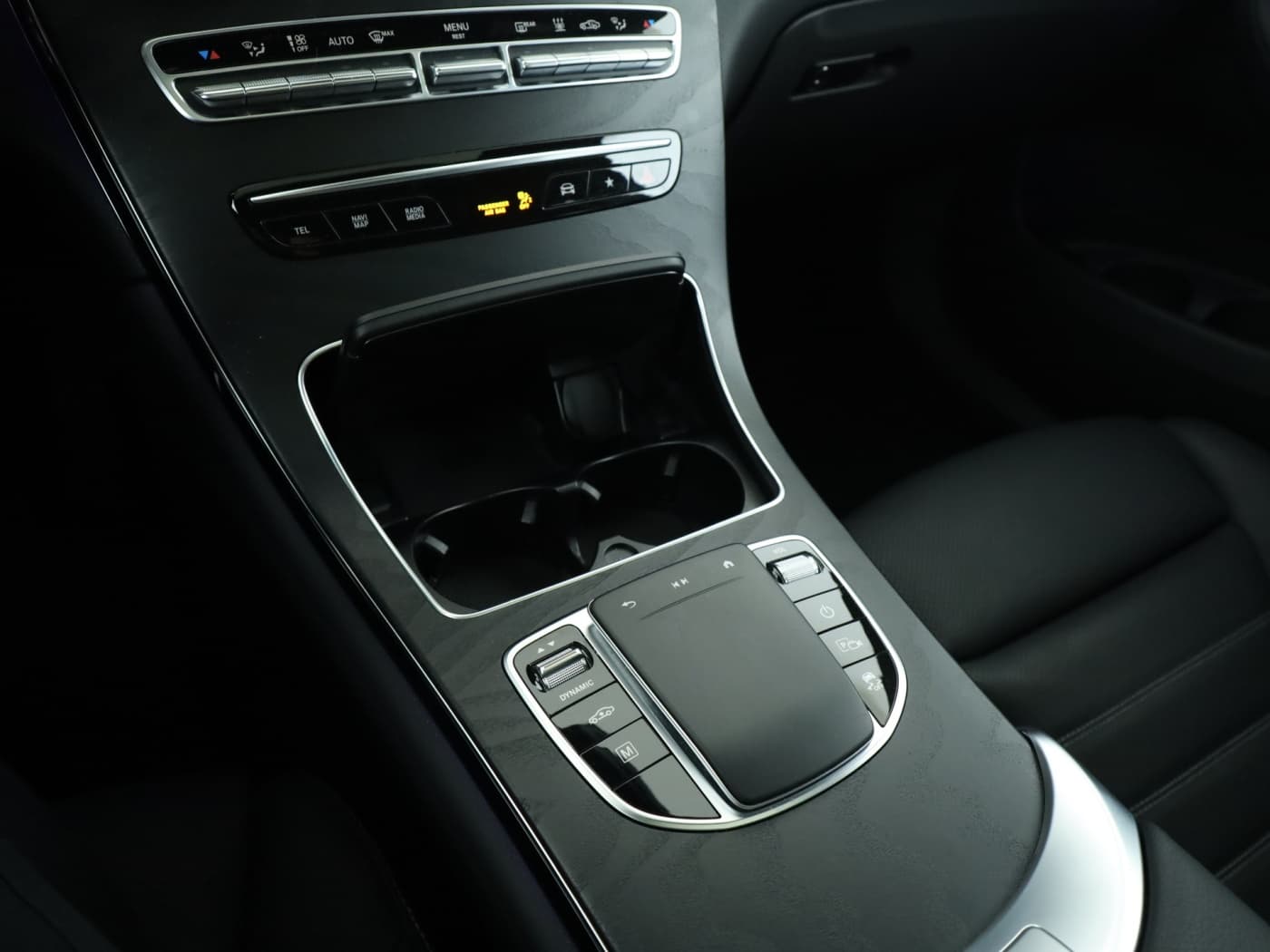 Mercedes-Benz GLC 300 e 4M Coup Bild 15