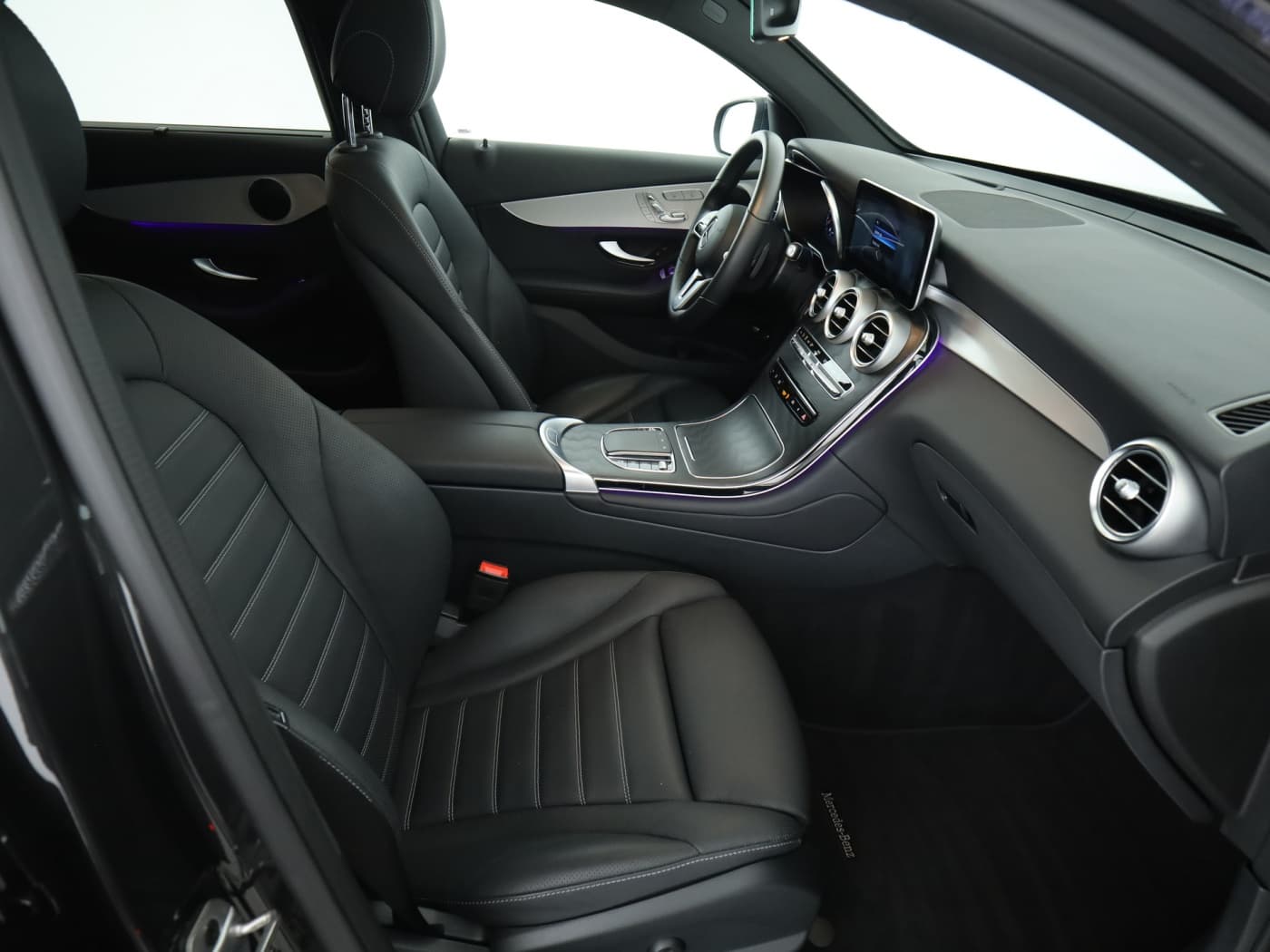 Mercedes-Benz GLC 300 e 4M Coup Bild 17