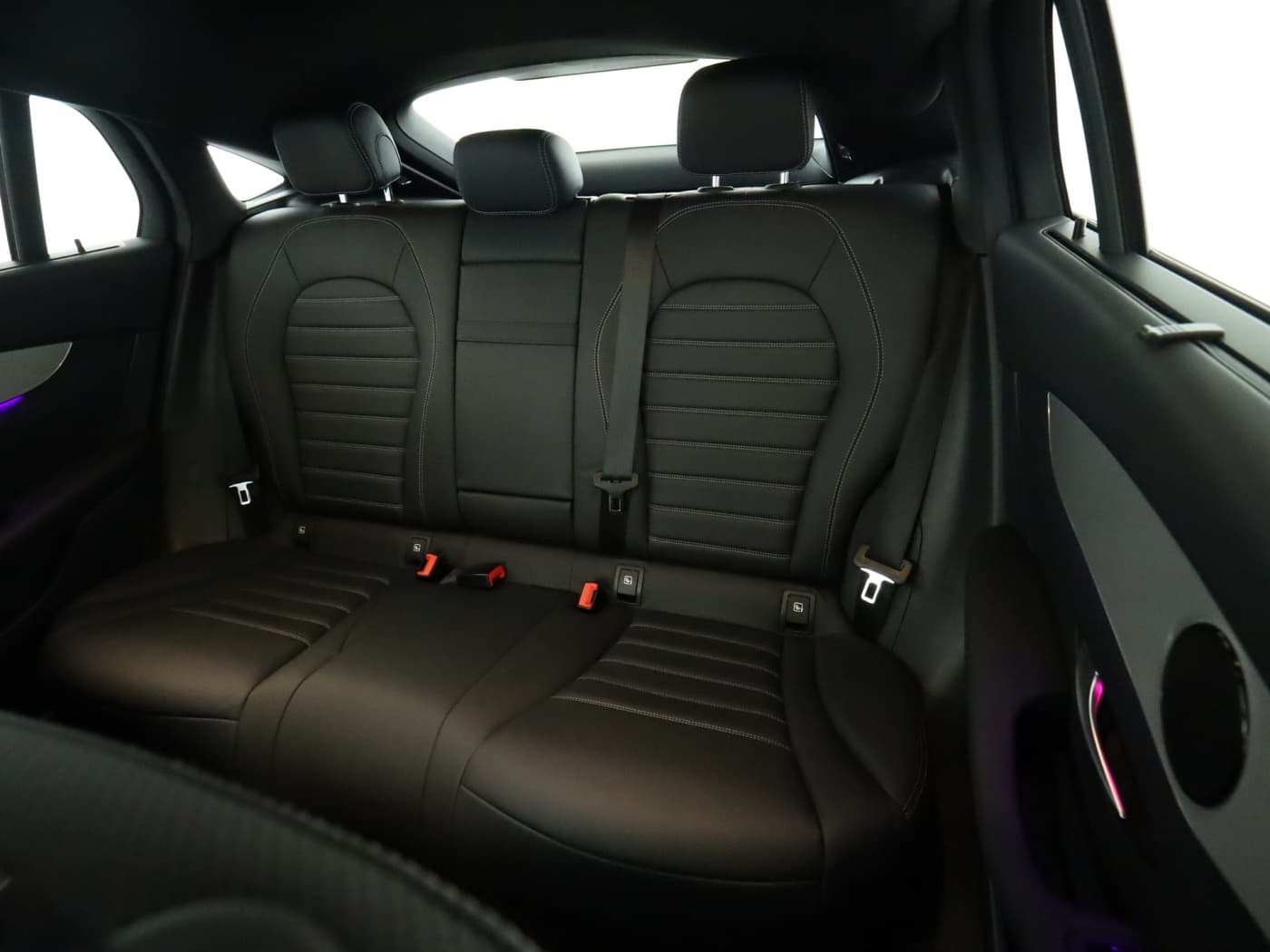 Mercedes-Benz GLC 300 e 4M Coup Bild 18