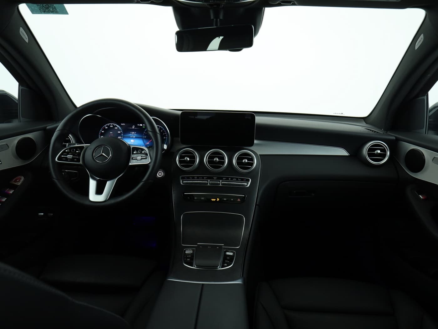 Mercedes-Benz GLC 300 e 4M Coup Bild 19