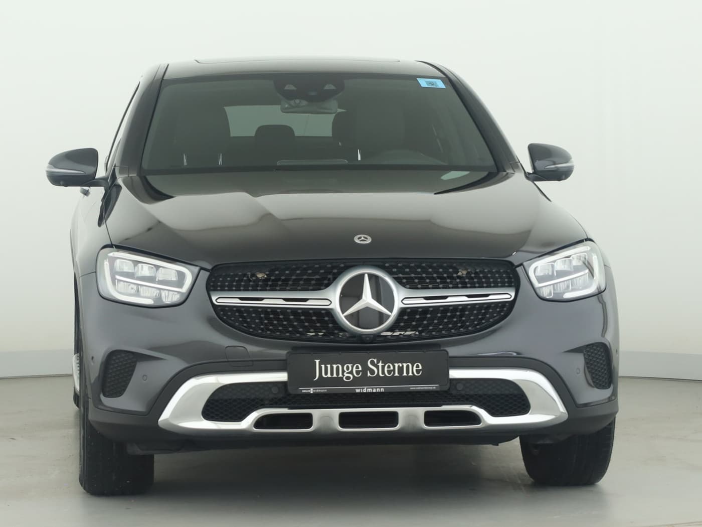 Mercedes-Benz GLC 300 e 4M Coup Bild 3