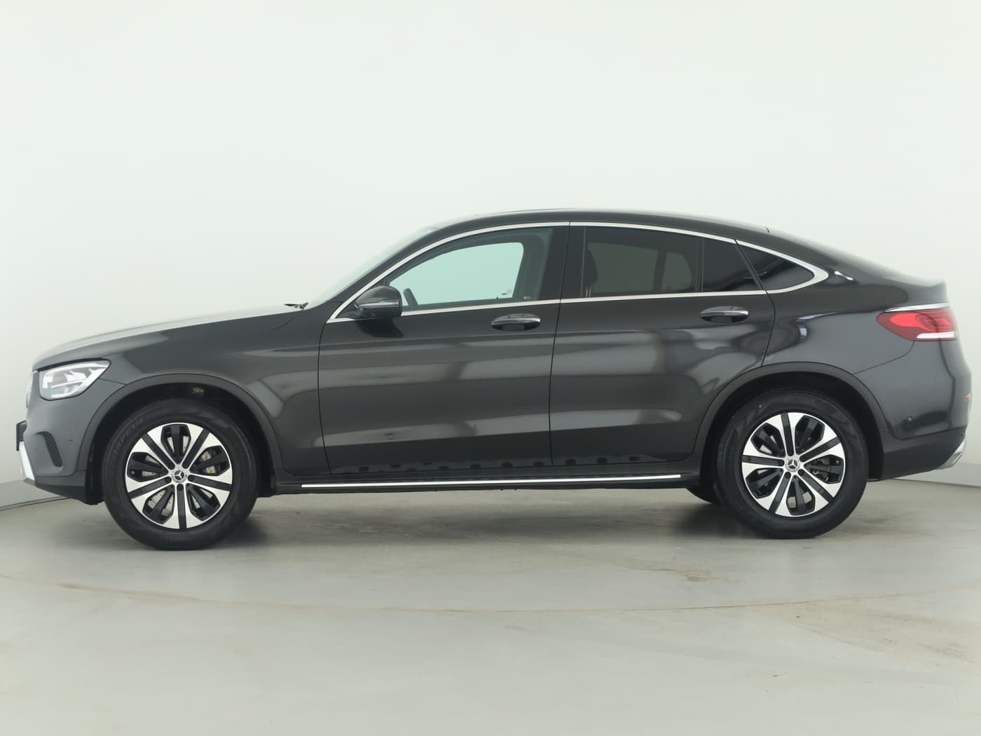 Mercedes-Benz GLC 300 e 4M Coup Bild 7