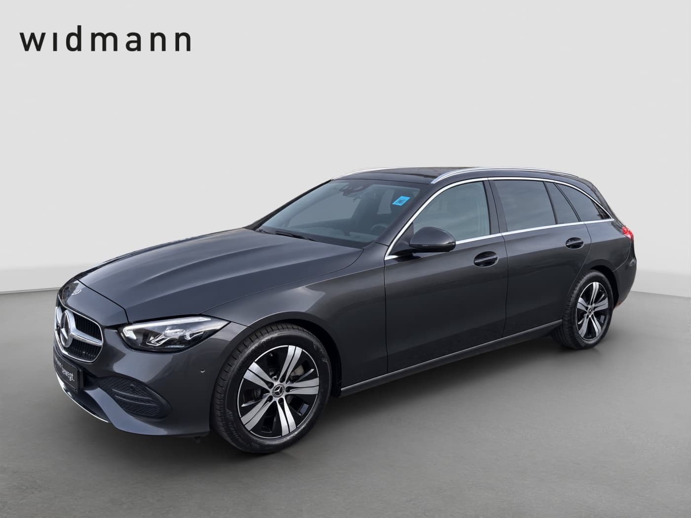 Mercedes-Benz C 200 d T