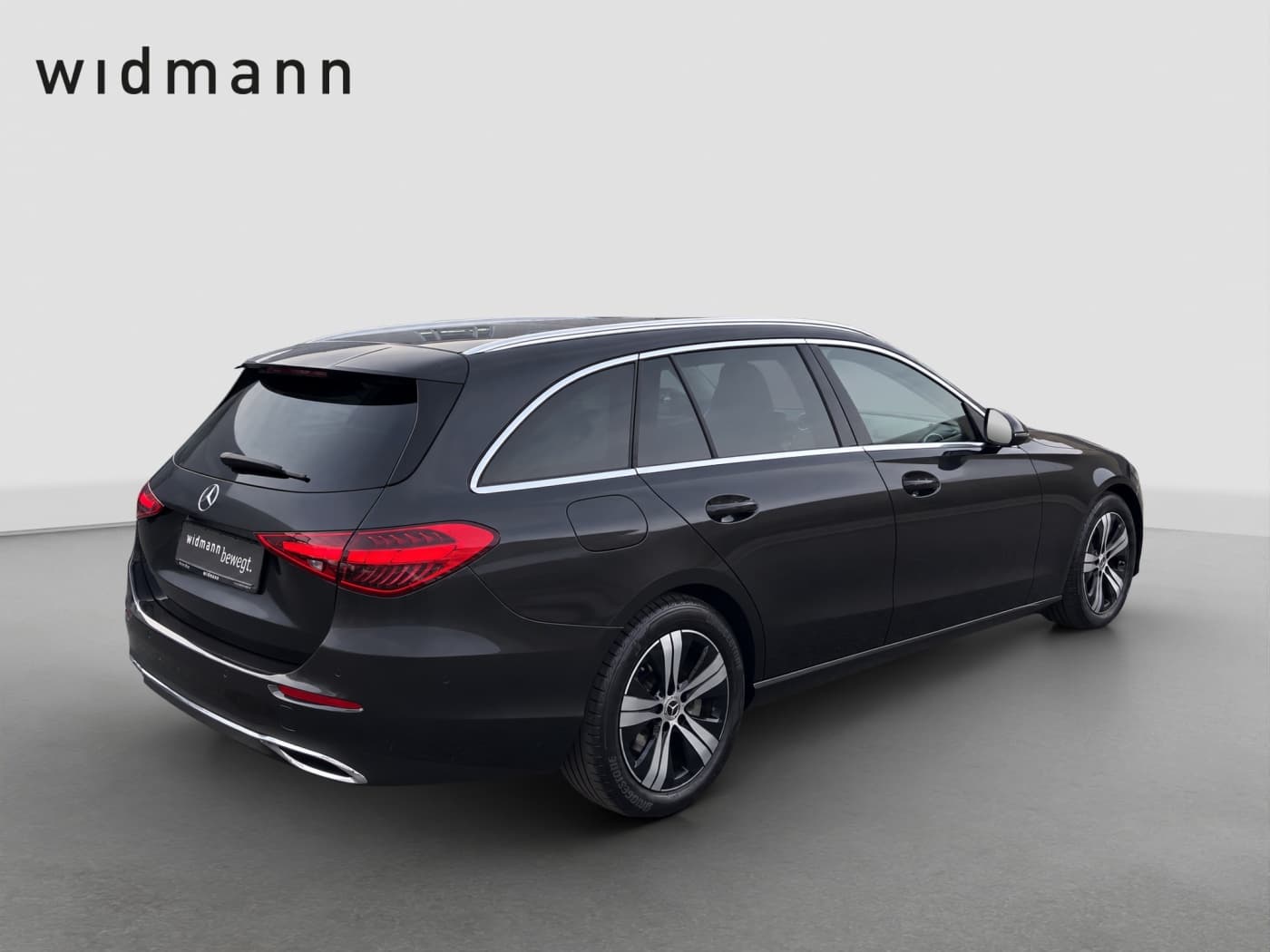 Mercedes-Benz C 200 d T Bild 3