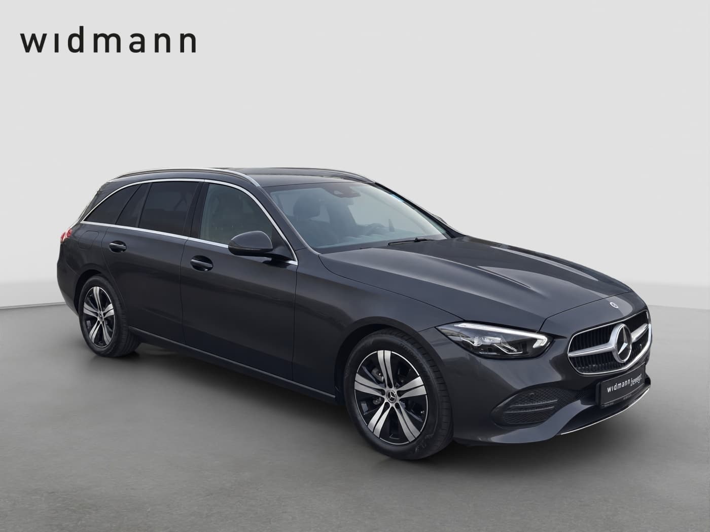 Mercedes-Benz C 200 d T Bild 7