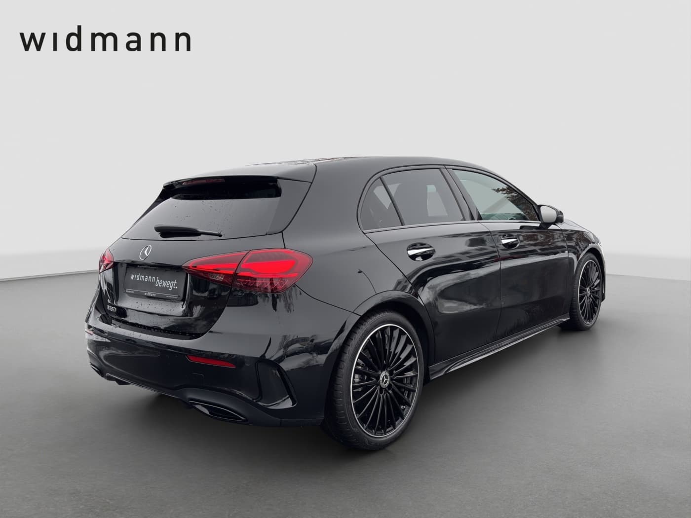 Mercedes-Benz A 180 Bild 3