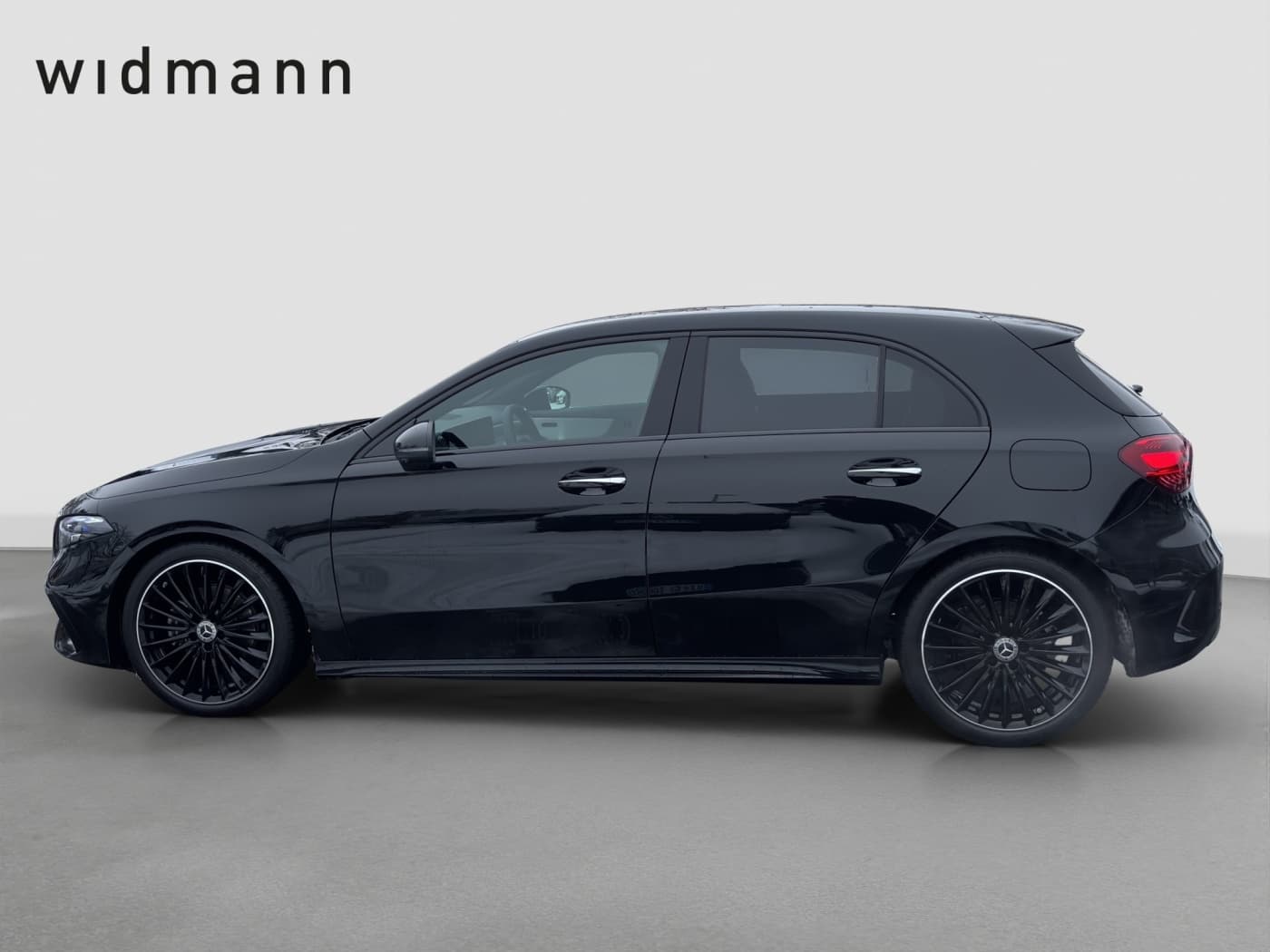 Mercedes-Benz A 180 Bild 5