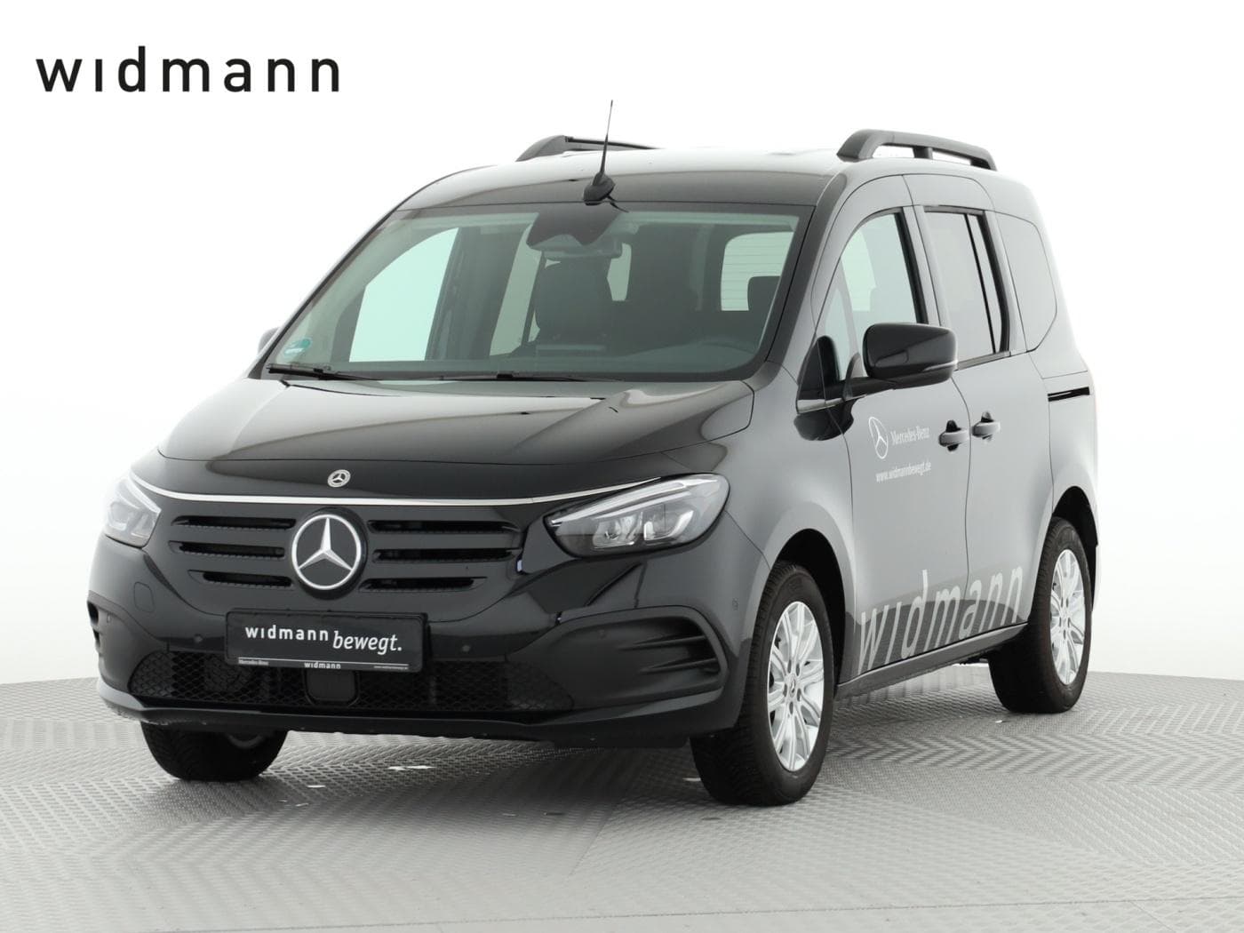 Mercedes-Benz EQT 200 Bild 1